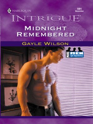 cover image of Midnight Remembered